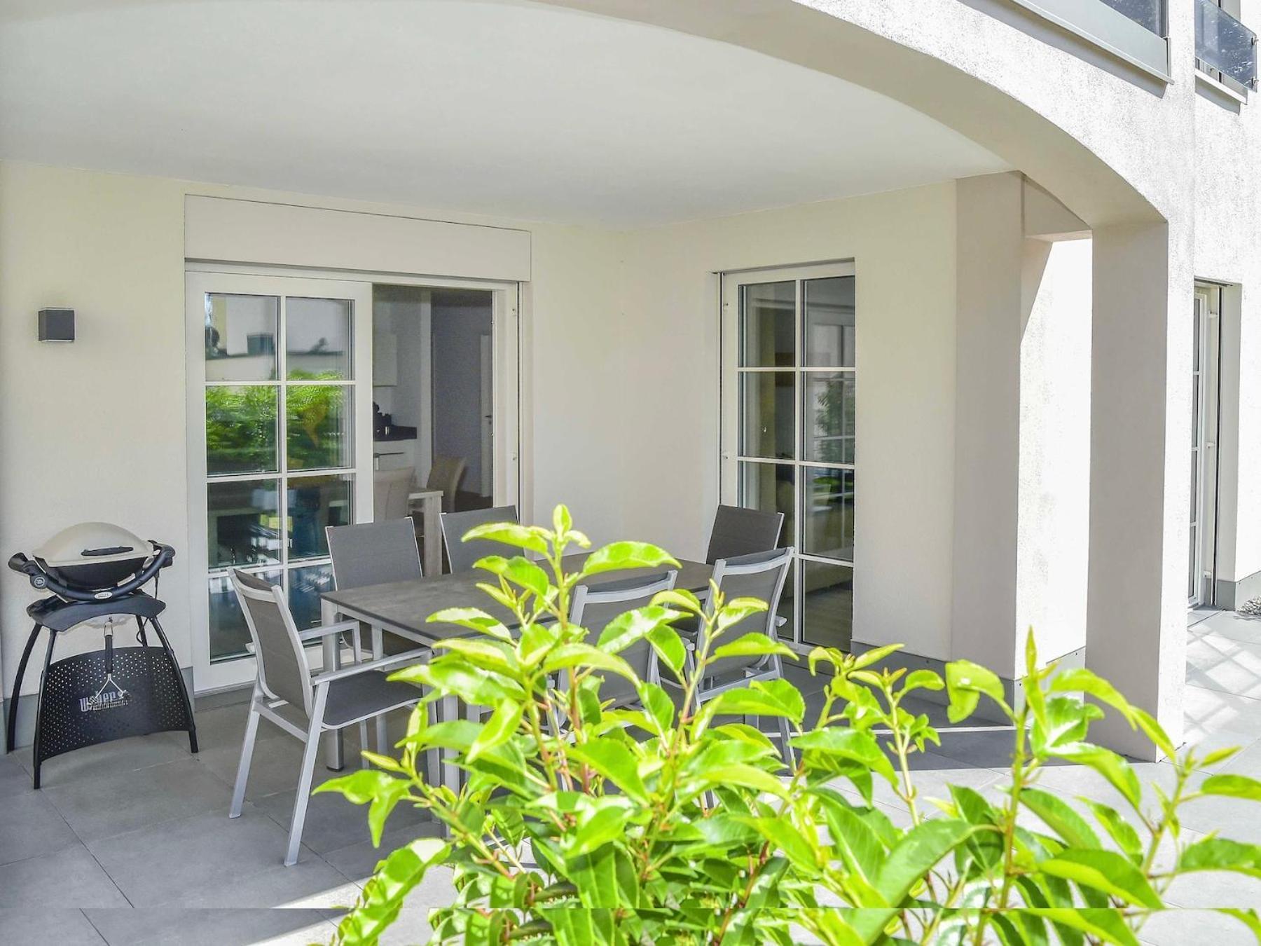Ferienwohnung Luxus Am Toskanapark Lindau  Exterior photo